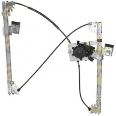 Volkswagen Polo MK3 Window Regulator With Motor Left Front Door