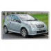 Citroen C2 Window Regulator Without Motor Left Front Door