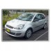 Ford Fiesta Mk 6 Window Regulator With Motor Left Front Door
