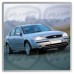 Ford Mondeo Window Regulator With Motor Left Rear Door