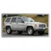 Jeep Grand Cherokee Window Regulator With Motor Right Rear Door