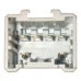 Honda Jazz Window Regulator With Motor Right Front Door