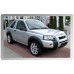 Landrover Freelander 1 Window Regulator With Motor Right Rear Door