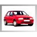 Mazda 121 Window Regulator With Motor Right Front Door