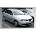 Seat Cordoba Window Regulator Without Motor Left Front Door