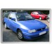Seat Ibiza Window Regulator With Motor Right Front Door