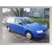 Seat Ibiza Window Regulator With Motor Left Rear Door