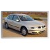 Seat Toledo Window Regulator Without Motor Right Front Door
