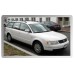Volkswagen Passat Window Regulator Without Motor Left Front Door