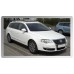 Volkswagen Passat Window Regulator Without Motor Left Front Door