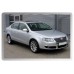 Volkswagen Passat Window Regulator Without Motor Left Front Door